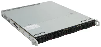 Серверная платформа Supermicro SYS-5019S-MN4(sYS-5019S-MN4)
