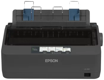 Матричный принтер Epson LX-350 C11CC24031 Черный(lX-350)