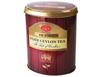 Чай весовой черный+зеленый Ти Тэнг Elite Ceylon Tea 175 г