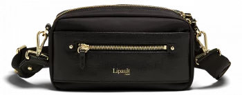 Поясная сумка женская Lipault P66-29011 черная(P66-29011)