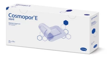 Повязка Cosmopor E послеоперационная стерильная самоклеящаяся 25 х 10 см 25 шт.(901023)