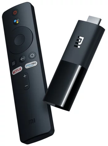 Медиаплеер Xiaomi Mi TV Stick HDR Black(Mi TV Stick)