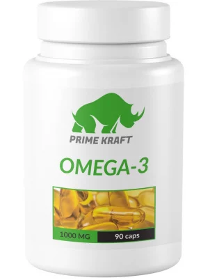 Prime Kraft Omega -3 1000 мг 90 капсул