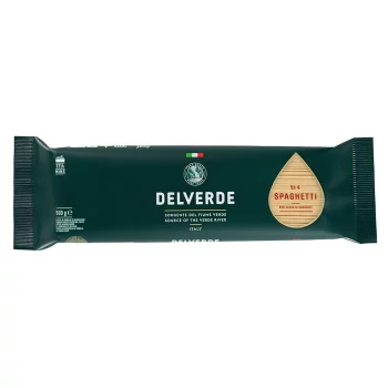Макаронные изделия Delverde Spaghetti №004 500г