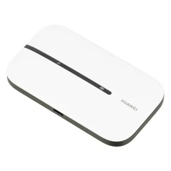Модем HUAWEI E5576-320 3G/4G, внешний, белый [51071rwy]