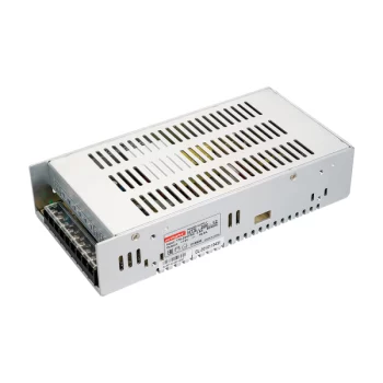 Блок питания HTS-200-12 (12V, 16.5A, 200W) (ARL, IP20 Сетка) Arlight