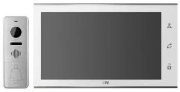 Комплект CTV CTV-DP4105AHD (W)(CTV-DP4105AHD (W))