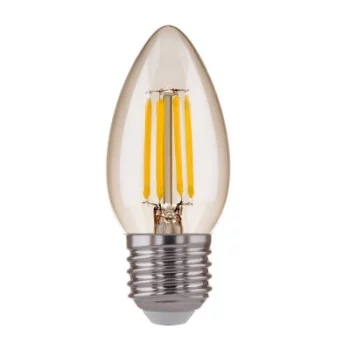 Лампа светодиодная свеча Электростандарт CD F 7W 3300K E27(CD F 7W 3300K E27)