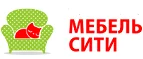 Логотип Мебель Сити