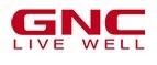 Логотип GNC
