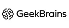 Логотип GeekBrains